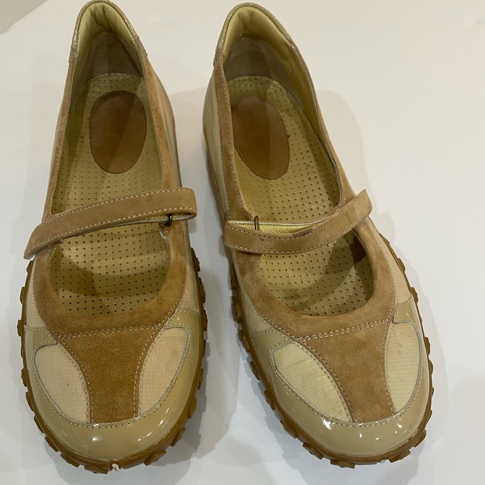 Cole Haan Mary Jane Flats G Series